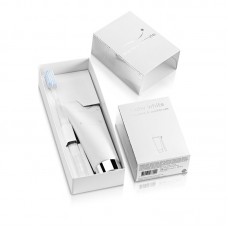 【特惠价】Swiss smile 瑞士微笑 雪白专业牙齿护理套装（美白牙膏 75克+牙刷 1支）